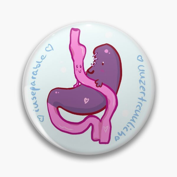 Item preview, Gastric bypass roux-y designed and sold by MadRedheadcat.