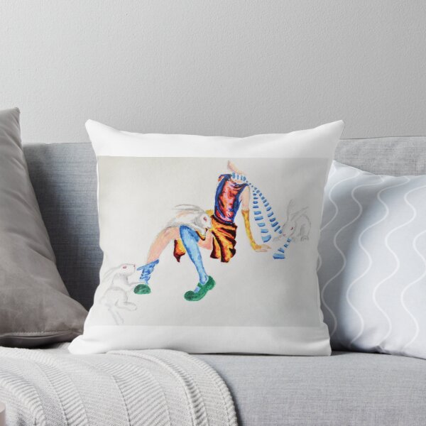 Item preview, Conejos blancos designed and sold by CeeMartinez.