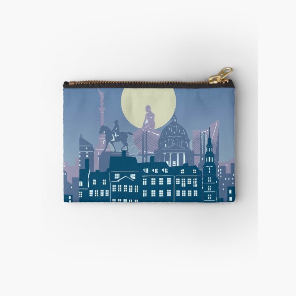 Aperçu de l'œuvre Skyline de Copenhague créée et vendue par BekimART2.