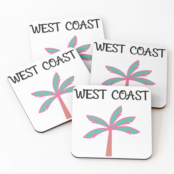 Item preview, West Coast designed and sold by goseriesfilms.