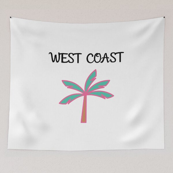 Item preview, West Coast designed and sold by goseriesfilms.