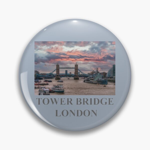 Item preview, Tower Bridge - London designed and sold by Steve H Clark.