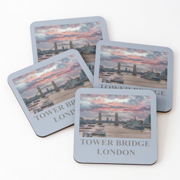 Item preview, Tower Bridge - London designed and sold by Steve H Clark.