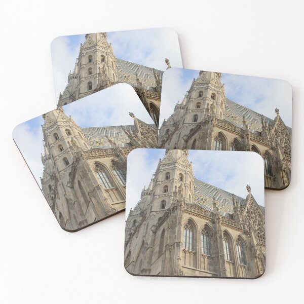 Item preview, St. Mathias Cathedral designed and sold by jennajereb.