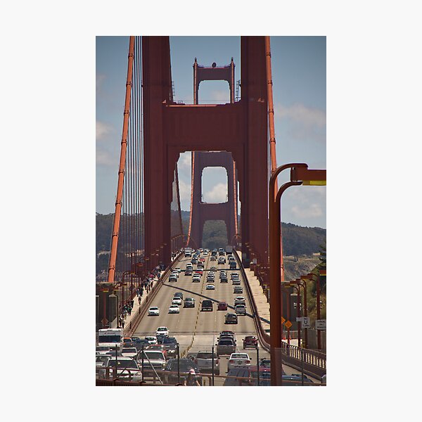 Item preview, Golden Gate Bridge designed and sold by paulgranahan.