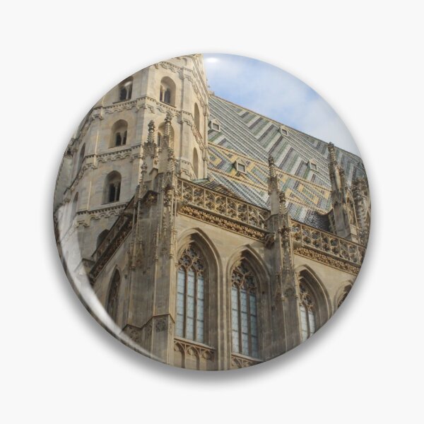 Item preview, St. Mathias Cathedral designed and sold by jennajereb.