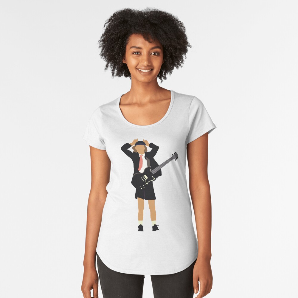 Item preview, Premium Scoop T-Shirt designed and sold by anneejmattson.
