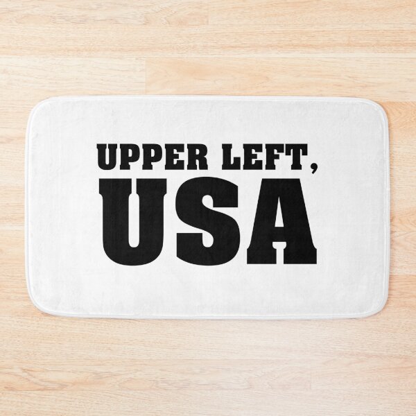 Item preview, Upper Left, USA designed and sold by LifeQuotes.