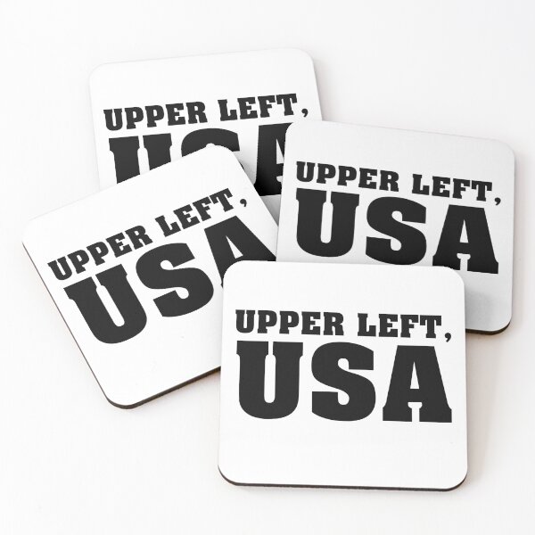 Item preview, Upper Left, USA designed and sold by LifeQuotes.