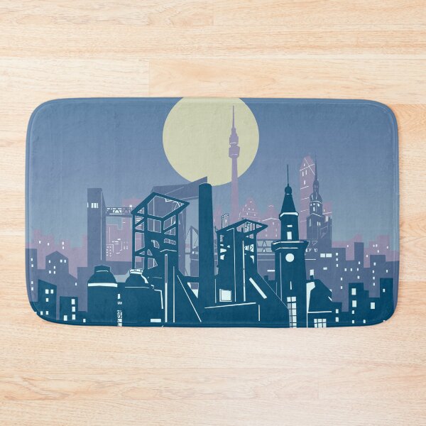 Item preview, dortmund skyline designed and sold by BekimART2.