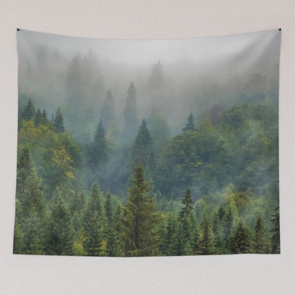 Item preview, Misty Forest Beauty designed and sold by maryedenoa.