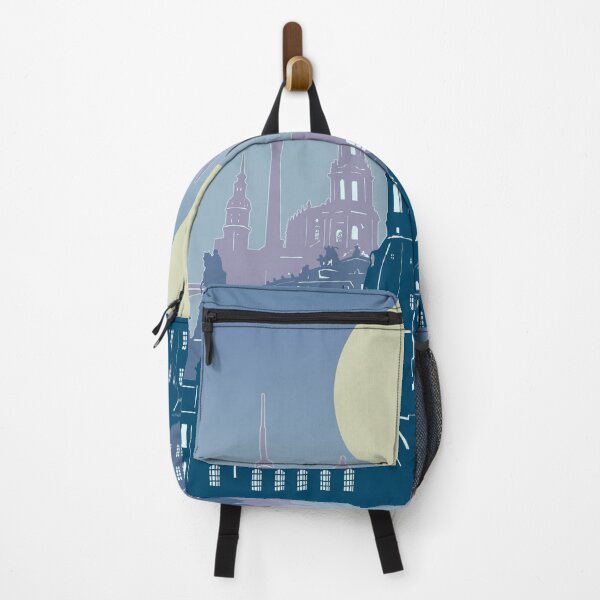 Item preview, dresden skyline designed and sold by BekimART2.