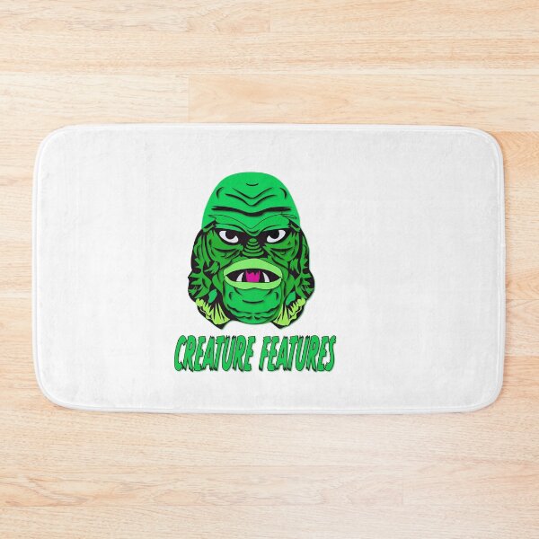 Item preview, CREATURE FEATURES BLACK LAGOON  designed and sold by manny44.