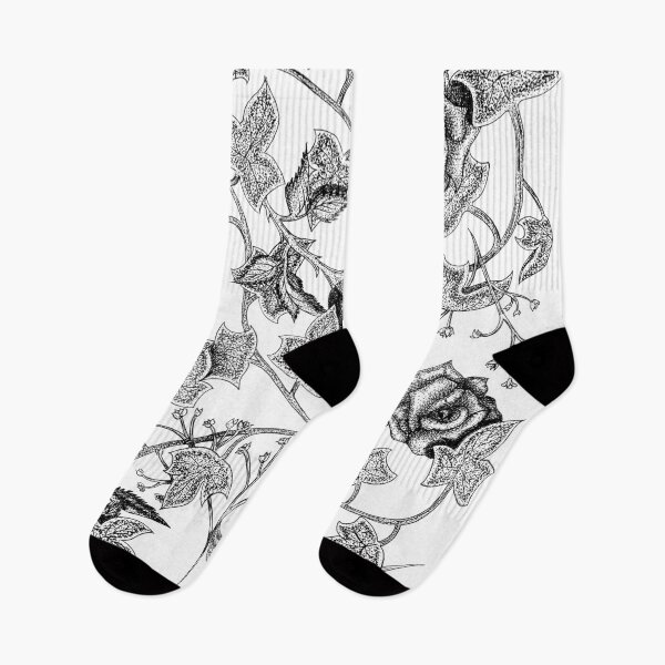 Item preview, Flourish designed and sold by Haus of Macabre.