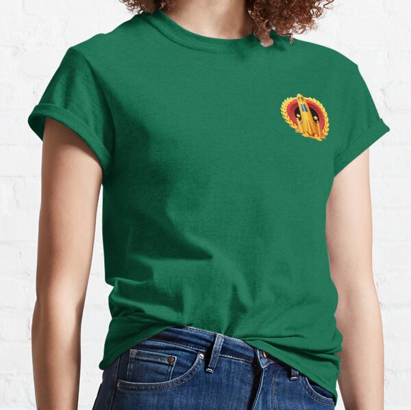 SPACE CORPS BADGE Classic T-Shirt