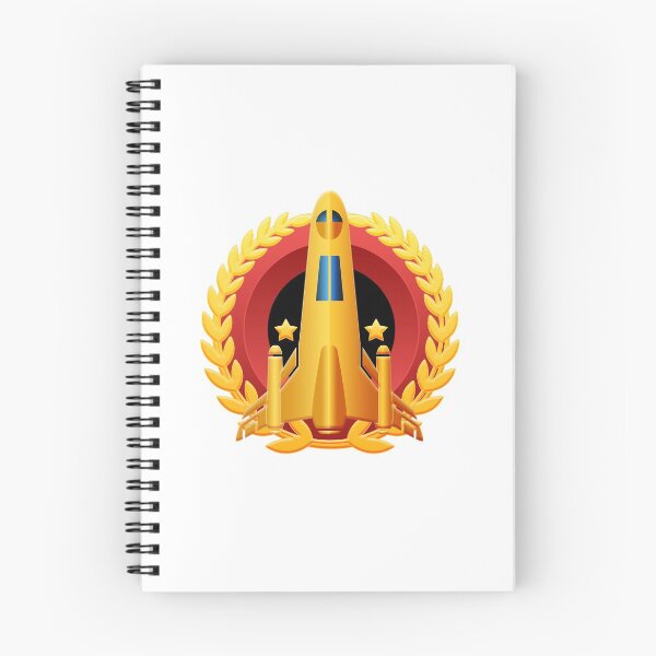 Item preview, SPACE CORPS BADGE designed and sold by B7Media.