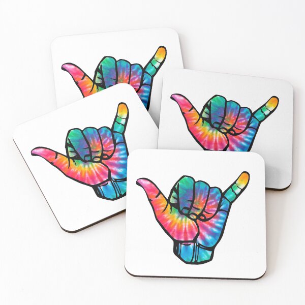 Item preview, Tie Dye Hang Loose designed and sold by maddieh43.