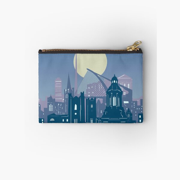 Item preview, dublin skyline designed and sold by BekimART2.
