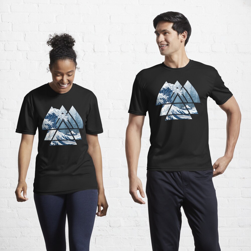 Item preview, Active T-Shirt designed and sold by maryedenoa.