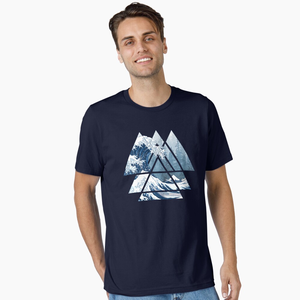 Item preview, Essential T-Shirt designed and sold by maryedenoa.