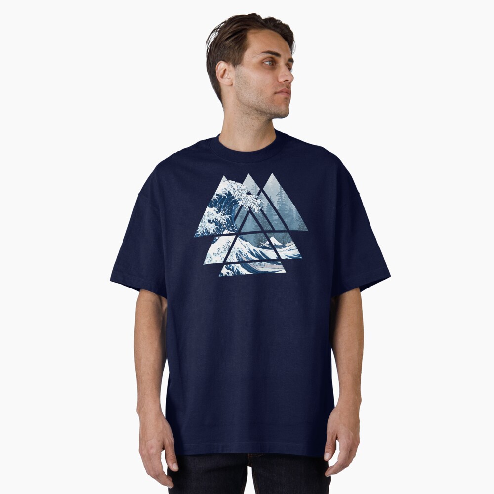 Item preview, Oversized T-Shirt designed and sold by maryedenoa.