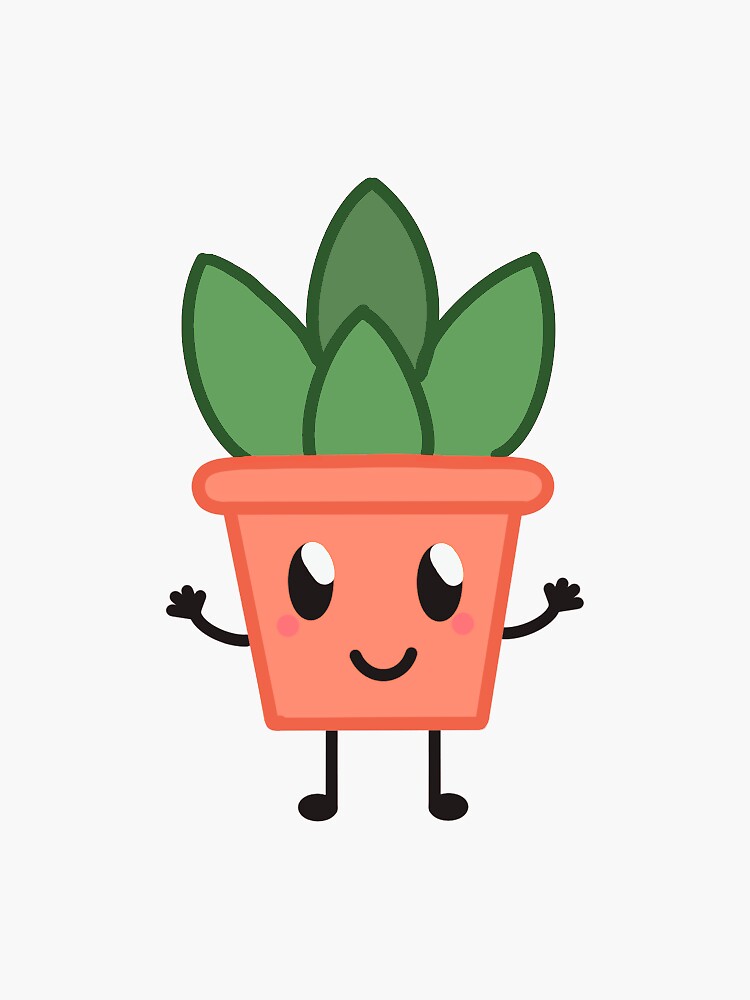 Potted Plant by Engineering4All