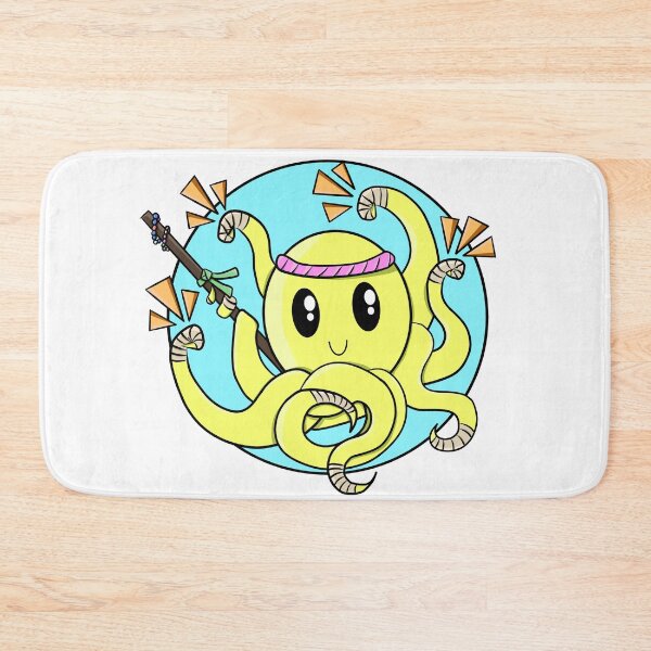 Item preview, Octopus Monk - Dungeons and Dragons designed and sold by GenAumonier.