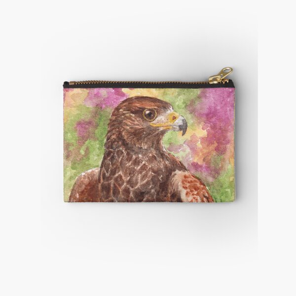Item preview, Harris Hawk, Sonoran Desert designed and sold by tracyannholmes.