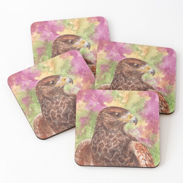 Item preview, Harris Hawk, Sonoran Desert designed and sold by tracyannholmes.