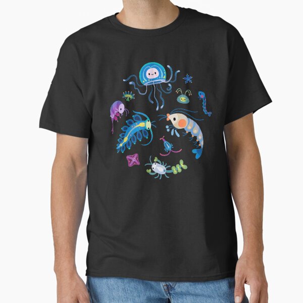 Item preview, Zooplankton designed and sold by pikaole.