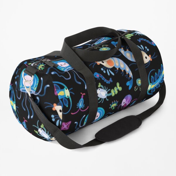 Zooplankton Duffle Bag