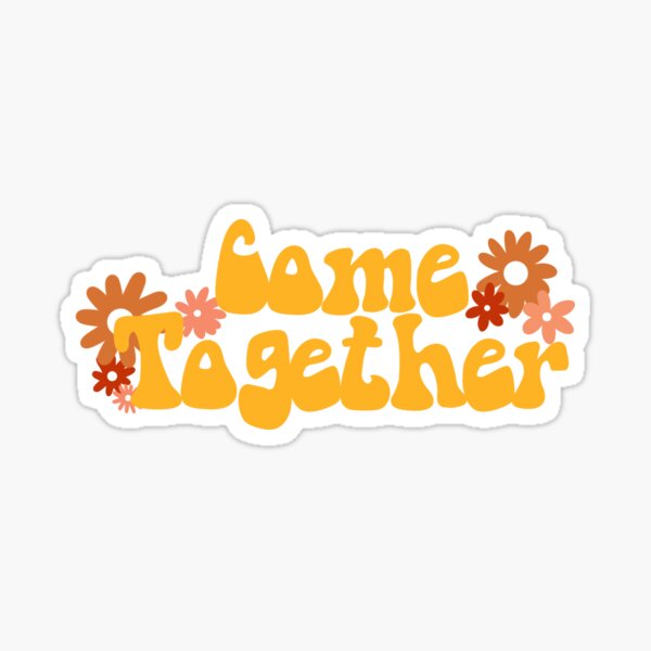 Item preview, Come Together designed and sold by Aavriee.