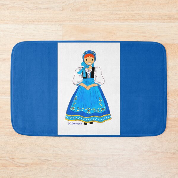 Item preview,  Pays de Montbéliard, Franche-Comté, France designed and sold by Catherine Debusne.