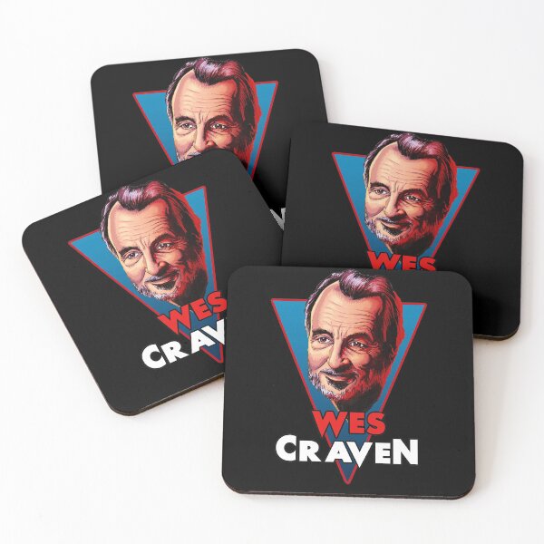Item preview, Wes Craven designed and sold by rubenlopezart.