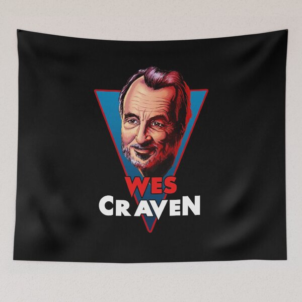 Item preview, Wes Craven designed and sold by rubenlopezart.