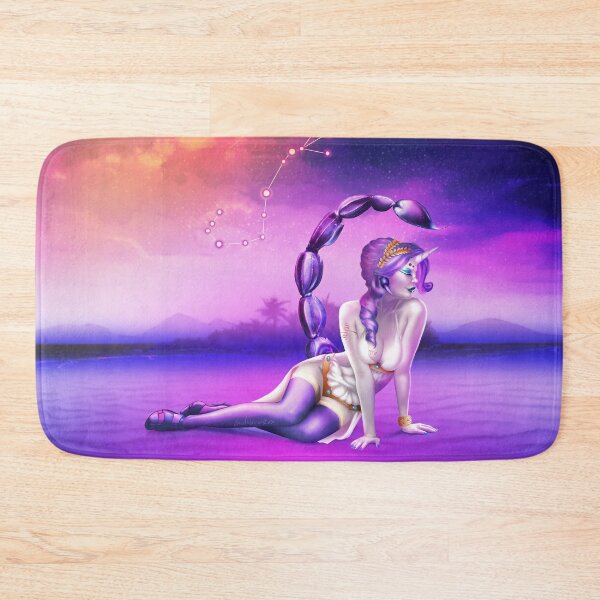 Item preview, Rare of Scorpio - 12 Zodiac Ladies designed and sold by ladykraken.