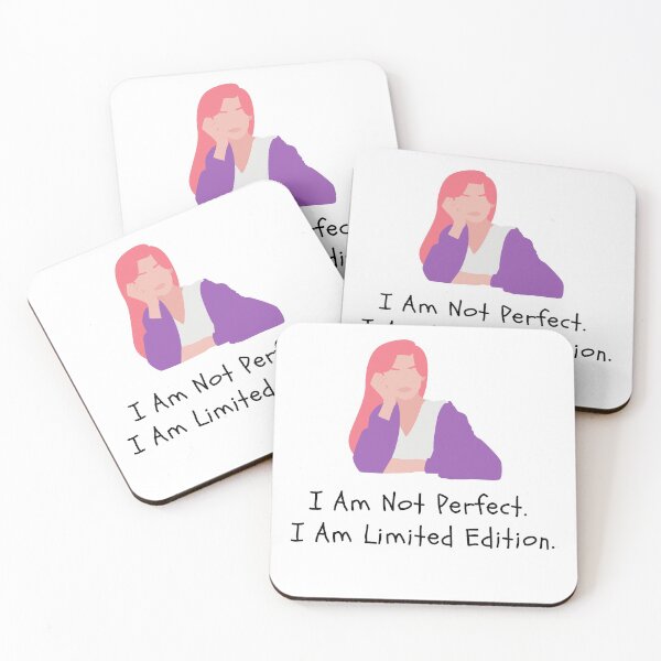 Item preview, I Am Not Perfect, I Am Limited Edition. designed and sold by Spreadhope-.