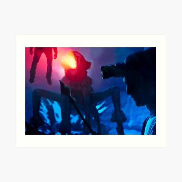 If You Believe It Does Art Print