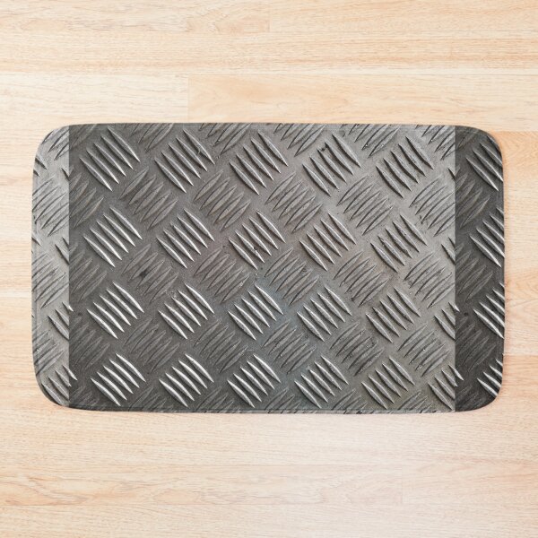 Item preview, Diamond Chequer Plate designed and sold by Autographix.