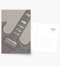 PENCIL SKETCH Postcards