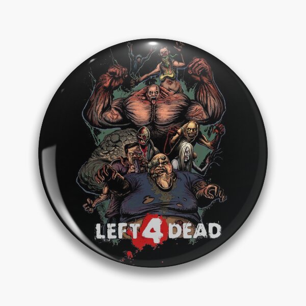 Item preview, Valve Zombie Simulator designed and sold by rubenlopezart.