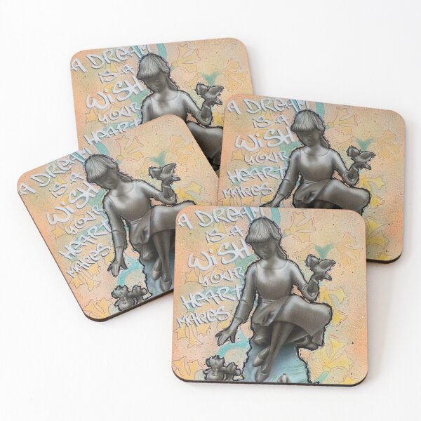 Item preview, A Dream is a wish designed and sold by anything airbrushed.
