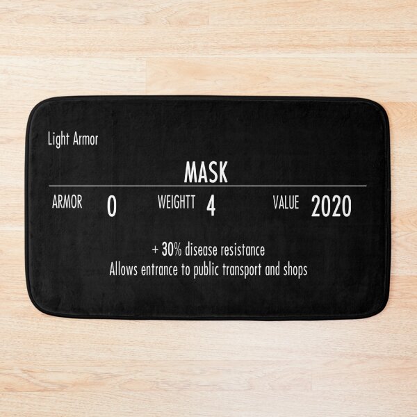 Item preview, Funny Meme Maske designed and sold by Mi-Kalmia.