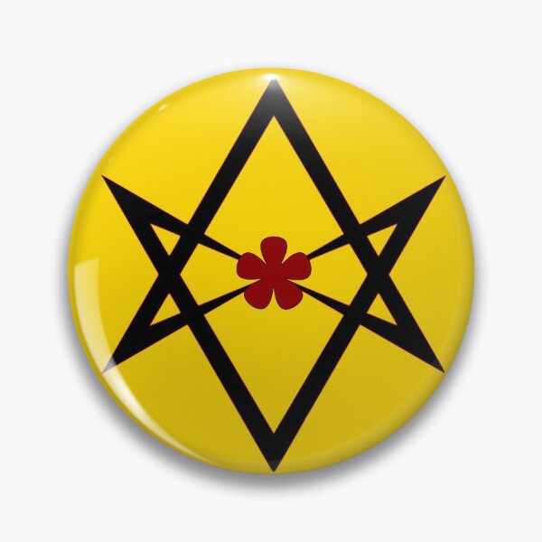 Item preview, New Mexico Unicursal Hexagram designed and sold by WLLW93.