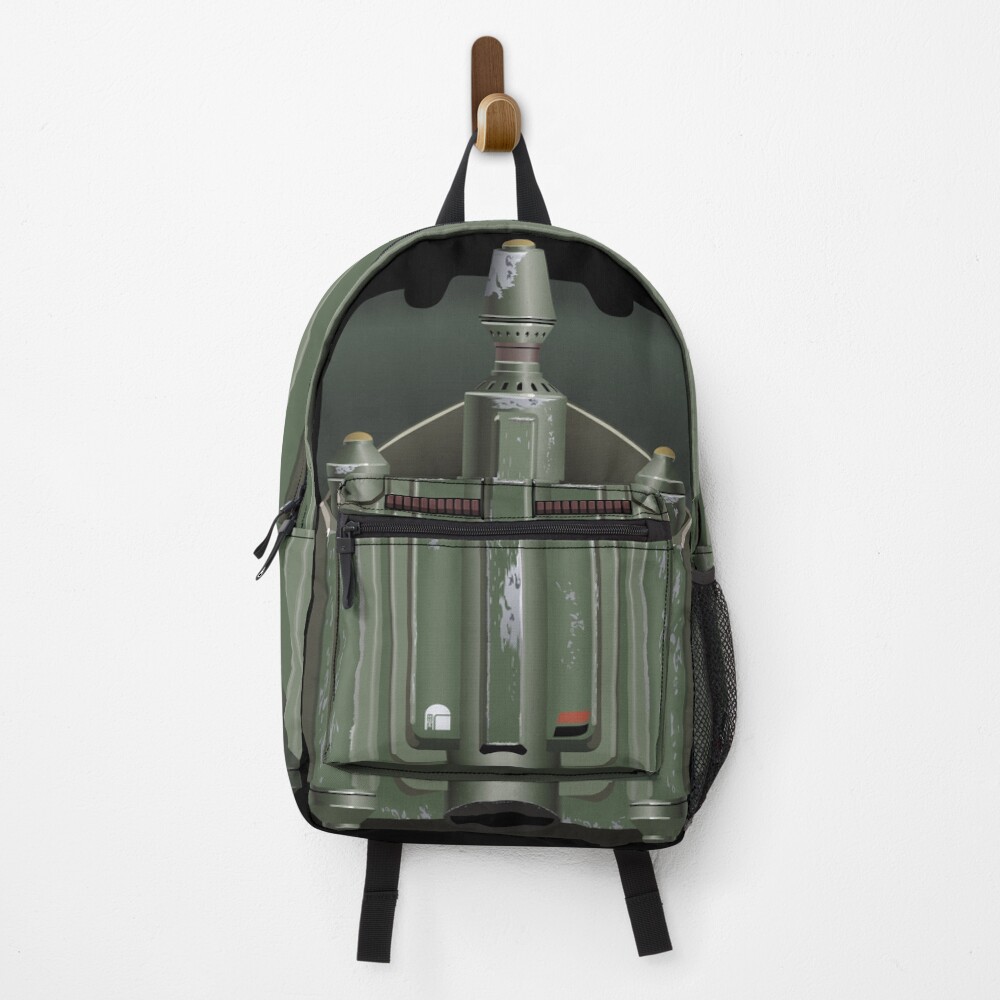 Sci-fi jetpack Backpack