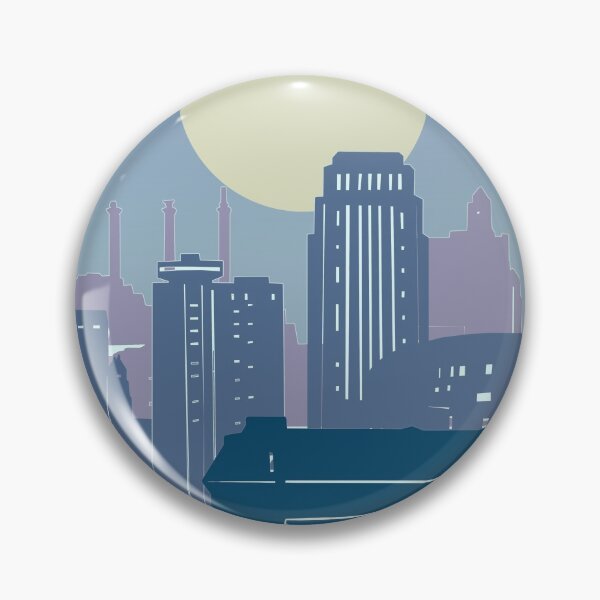 Item preview, kansas city skyline designed and sold by BekimART2.