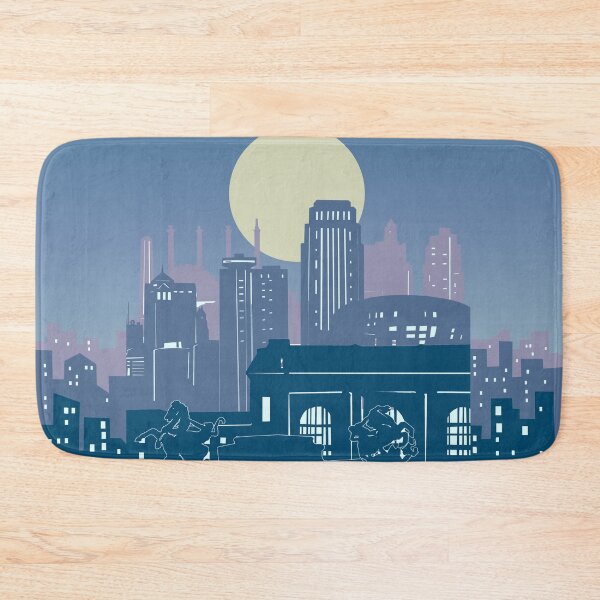 Item preview, kansas city skyline designed and sold by BekimART2.