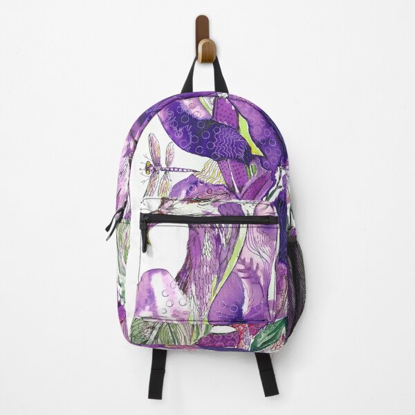 Item preview, The Violet Symbiotic designed and sold by fishtower.
