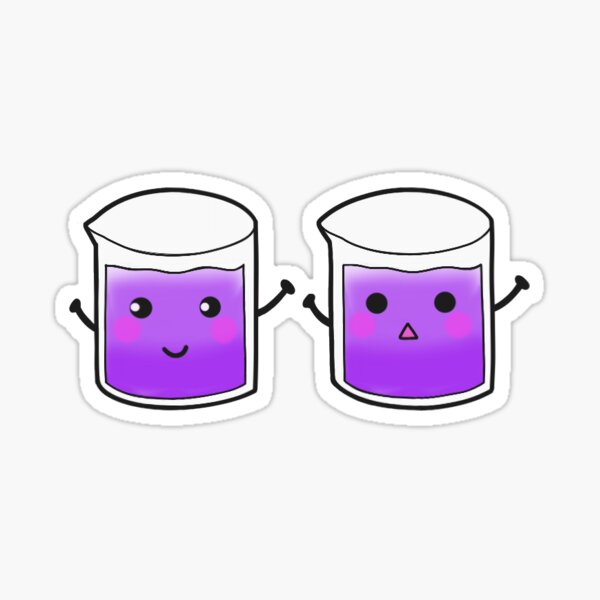 Chemistry Sticker