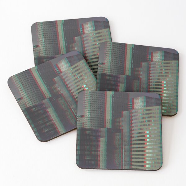 Item preview, 3D City (Works with 3D Glasses) designed and sold by hyproinc.